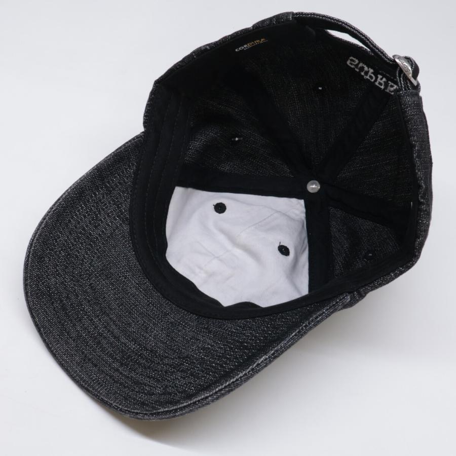 Supreme（シュプリーム） 新品同様 SS25 Cordura Denim S Logo 6-Panel