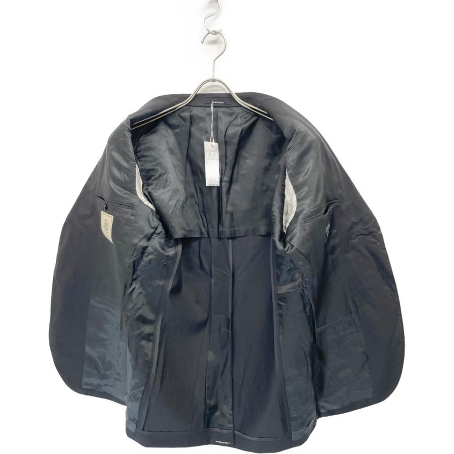 J.PRESS ジェイプレス 25年SS ブラック ジャパンクラフトクロス  