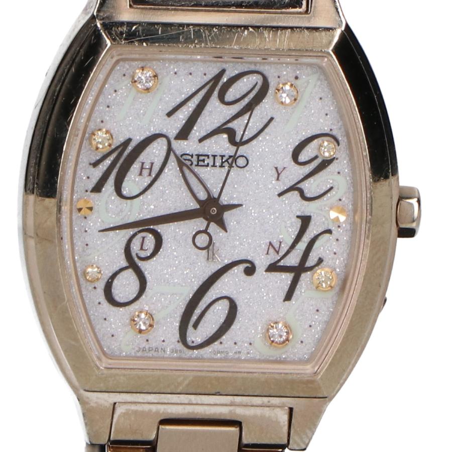 SEIKO（セイコー） LUKIA ルキア SSVE078 3B51-0AM0 夏限定 1000本限定