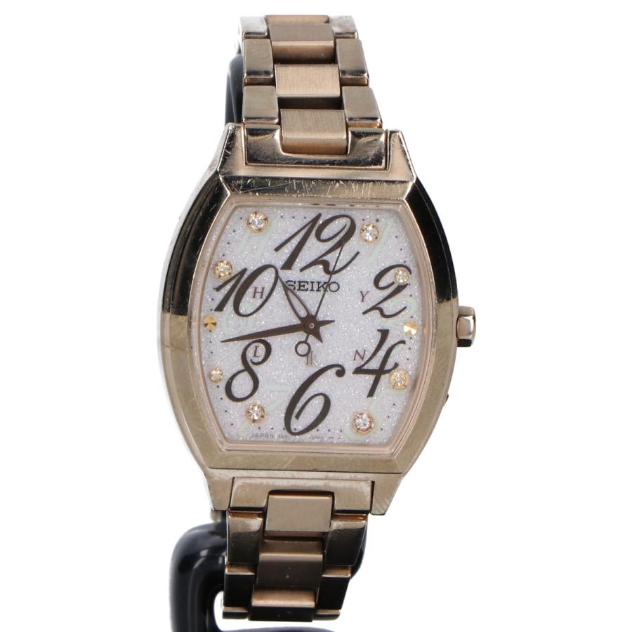 SEIKO（セイコー） LUKIA ルキア SSVE078 3B51-0AM0 夏限定 1000本限定