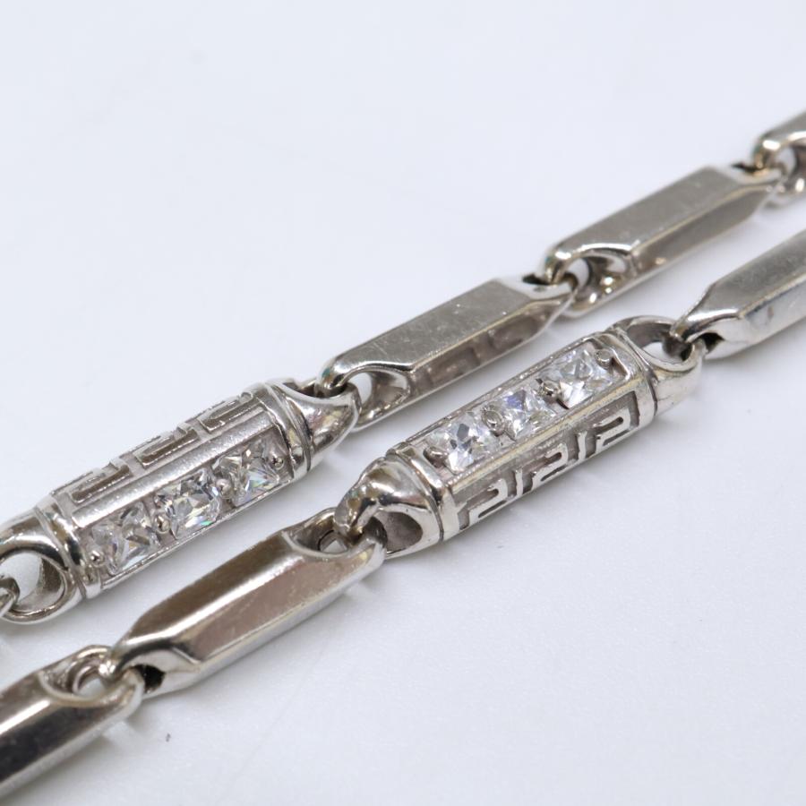 アヴァランチ　K10 フィガロチェーン【訳あり】 アヴァランチ K10 フィガロチェーン【訳あり】 楽天市場】AVALANCHE