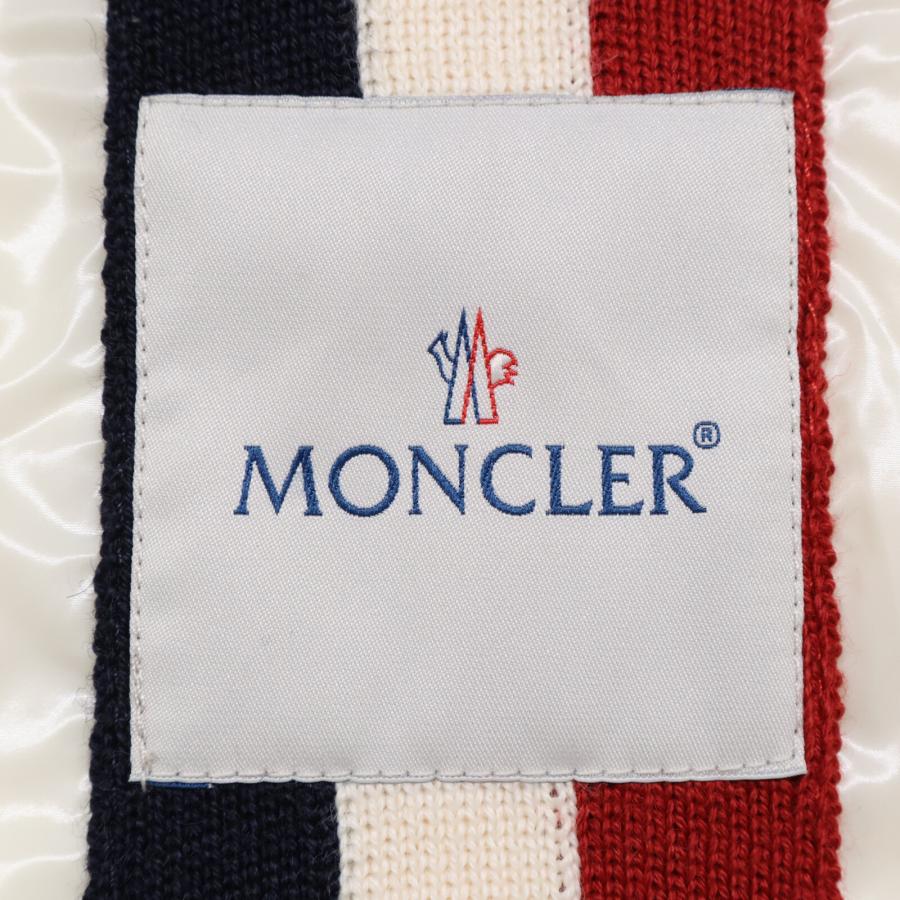 MONCLER（モンクレール） 美品/ BRANSON ブランソン フード付ダウン