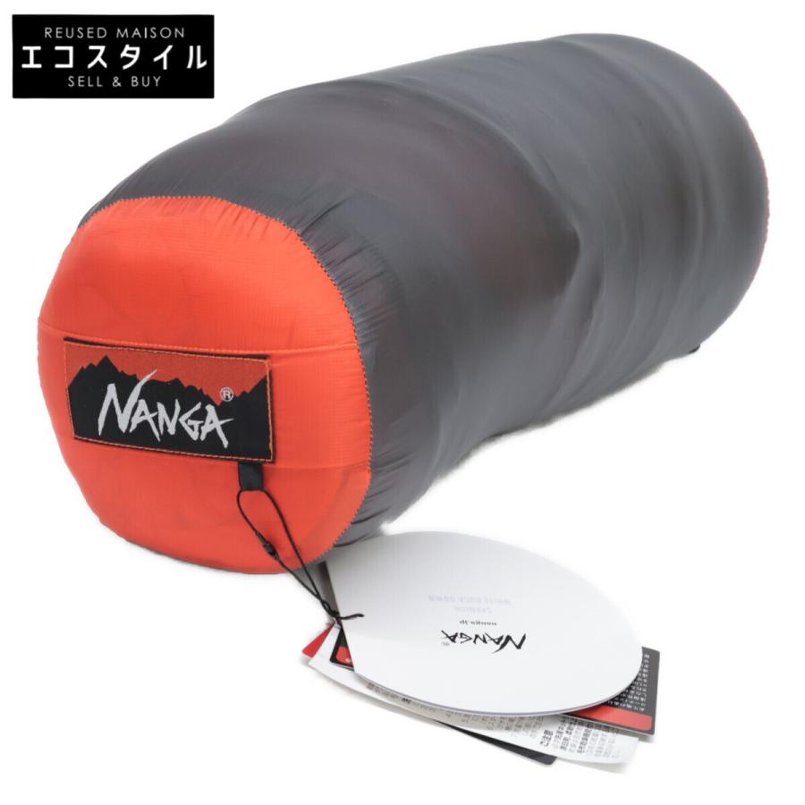 新品同様 NANGA ナンガ N14DRE11 AURORA light 450 DX オーロラ