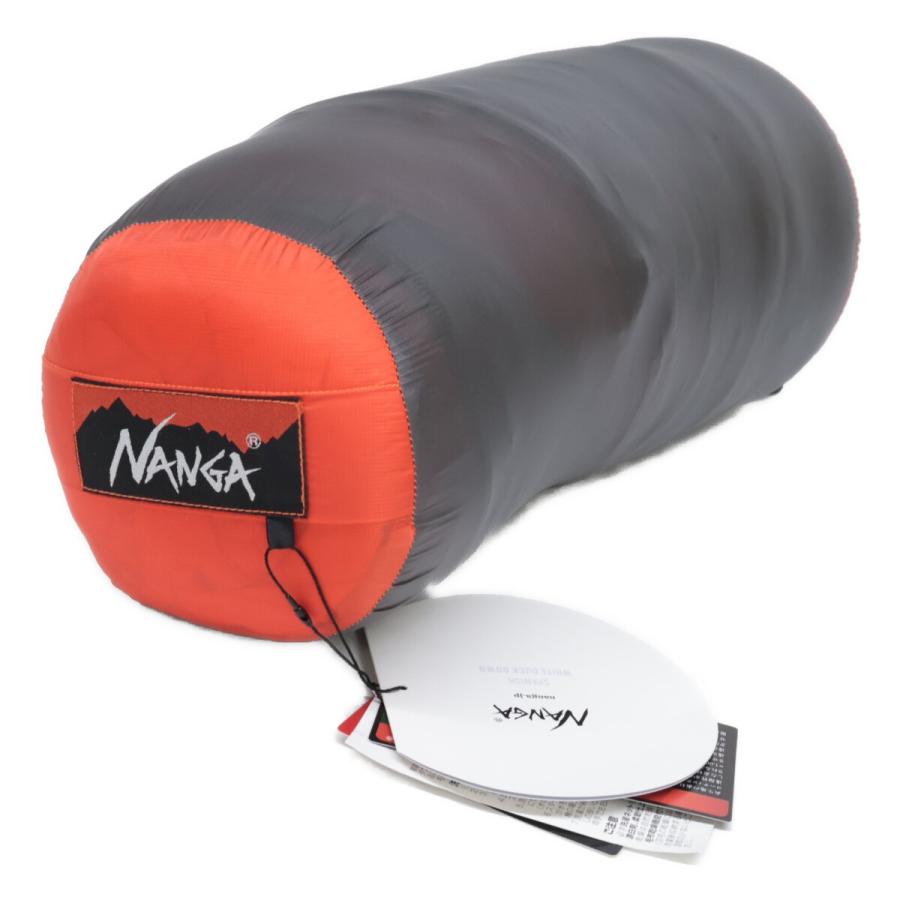 新品同様 NANGA ナンガ N14DRE11 AURORA light 450 DX オーロラ