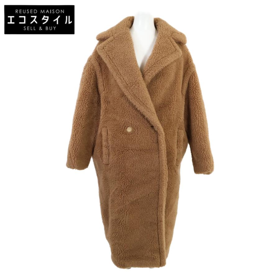 国内正規 Max Mara マックスマーラ 24AW 101614236 キャメルx