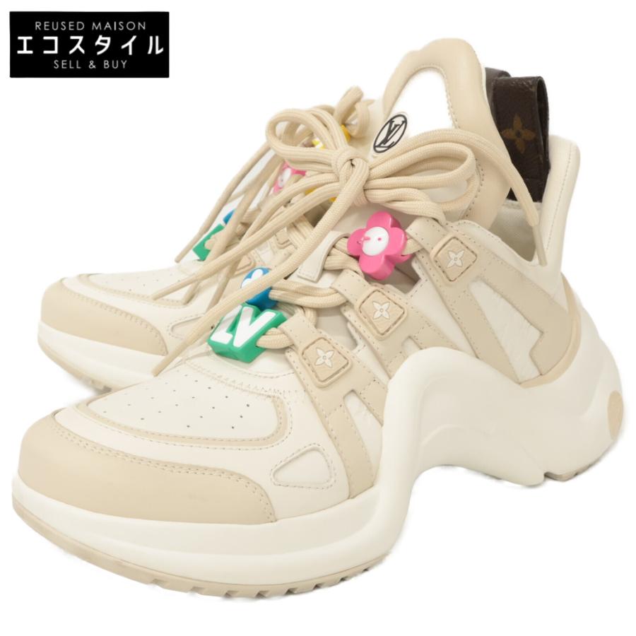 美品 LOUIS VUITTON ルイヴィトン 24年製 LV アークライト・ライン LV 