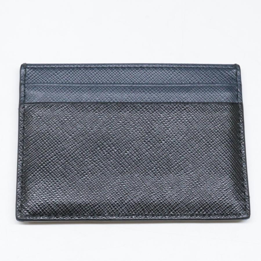 PRADA サフィアーノレザー ケース ネイビー 専用 PRADA プラダ iPhoneケース 14pro ネイビー PRADA プラダ