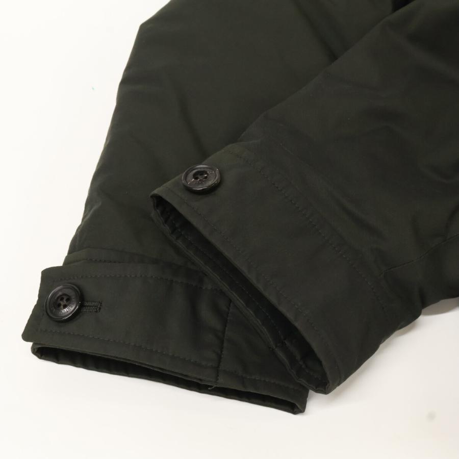 Aquascutum（アクアスキュータム） WYNCOL 3WAY マウンテンパーカ