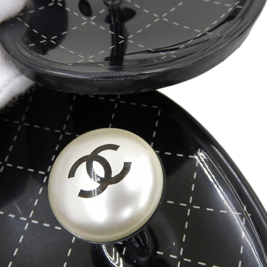 CHANEL（シャネル） ココマーク バックストラップ ラバートング