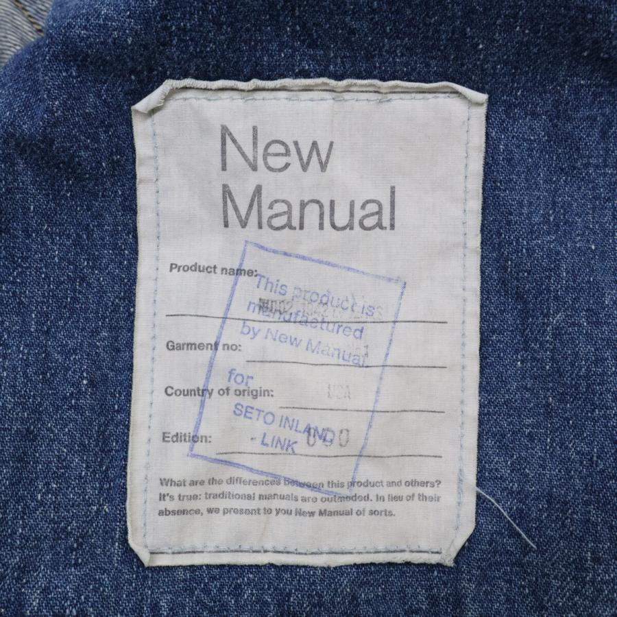 新品同様 New Manual ニューマニュアル ×SETO INLAND LINK PT-SIL-0001