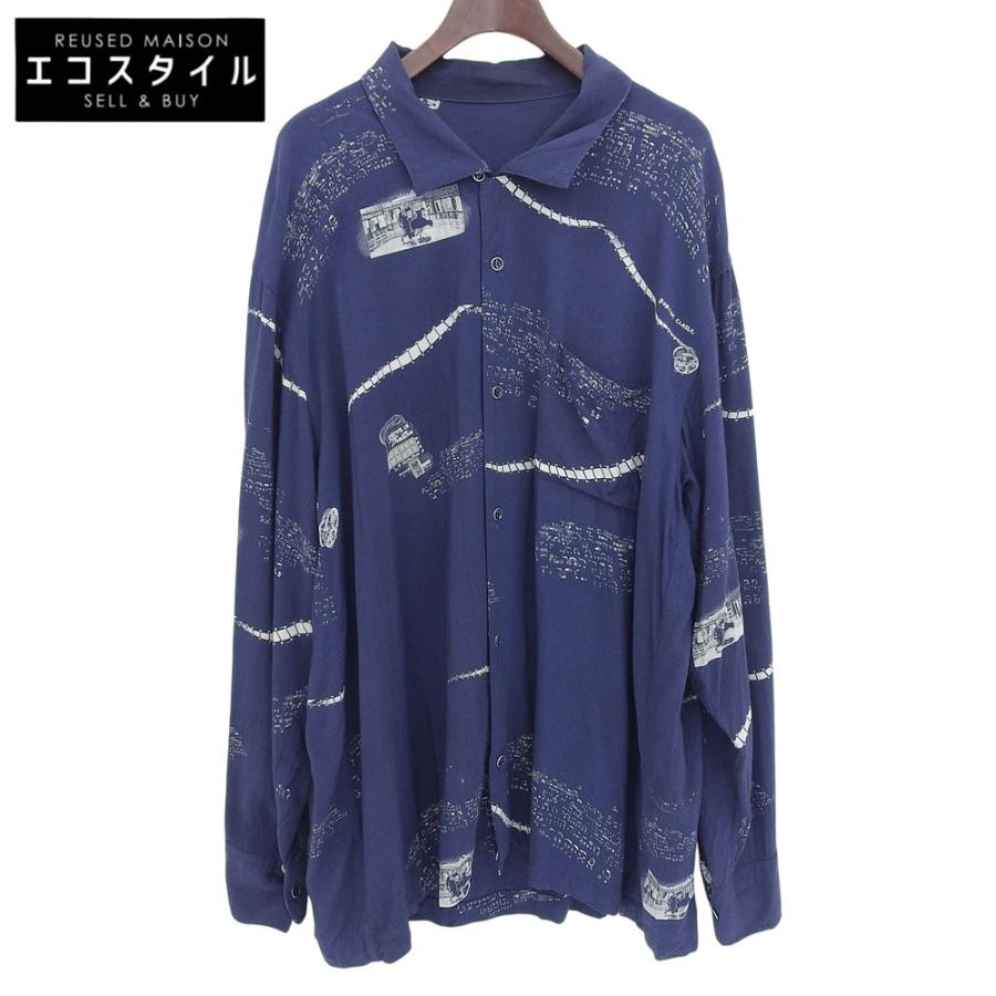 PORTER CLASSIC（ポータークラシック） レーヨン 映画 「月夜の黒