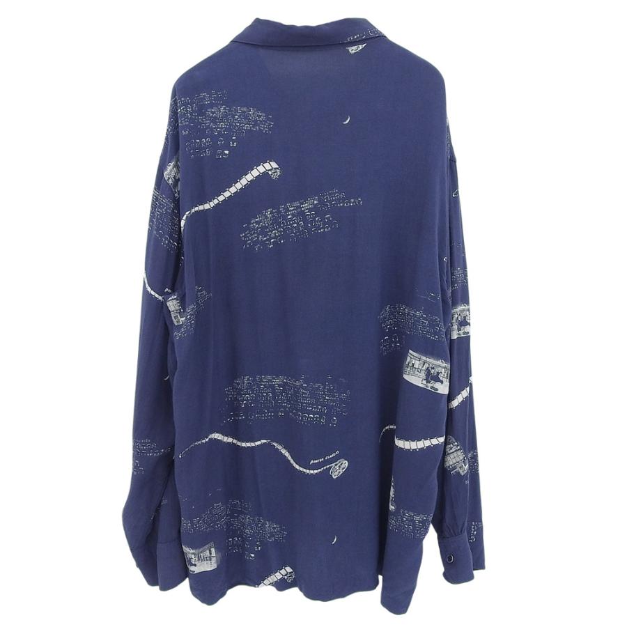 PORTER CLASSIC（ポータークラシック） レーヨン 映画 「月夜の黒