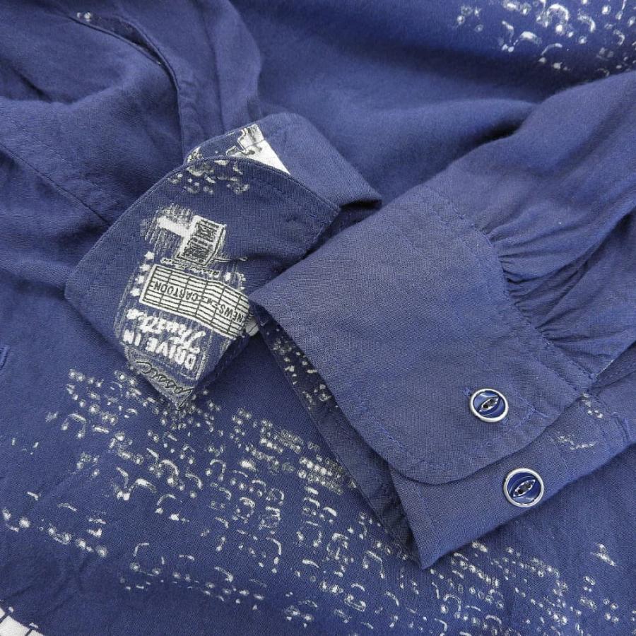 PORTER CLASSIC（ポータークラシック） レーヨン 映画 「月夜の黒