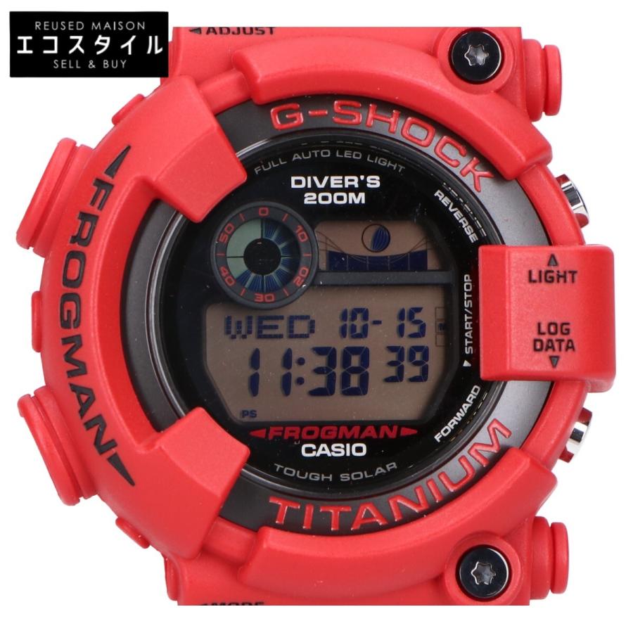 新品同様 G-SHOCK ジーショック GW-8230NT-4JR MASTER OF G - SEA  
