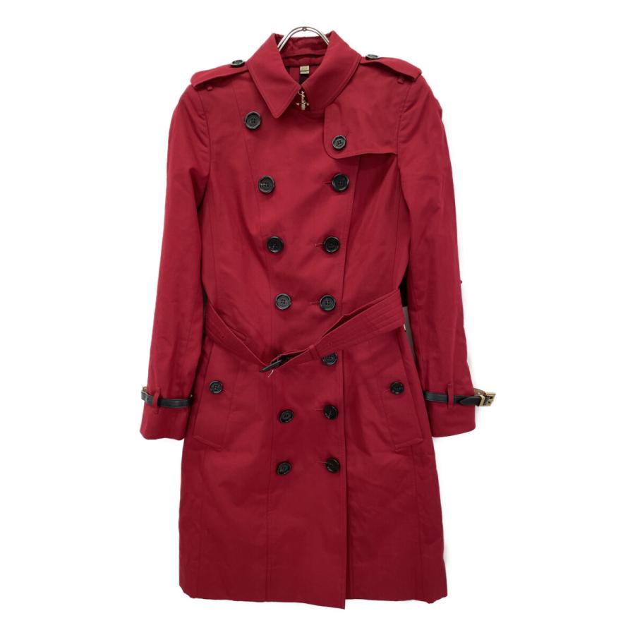 BURBERRY（バーバリー） 4043581 サンドリンガム レッド トレンチ