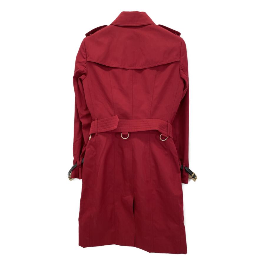 BURBERRY（バーバリー） 4043581 サンドリンガム レッド トレンチ