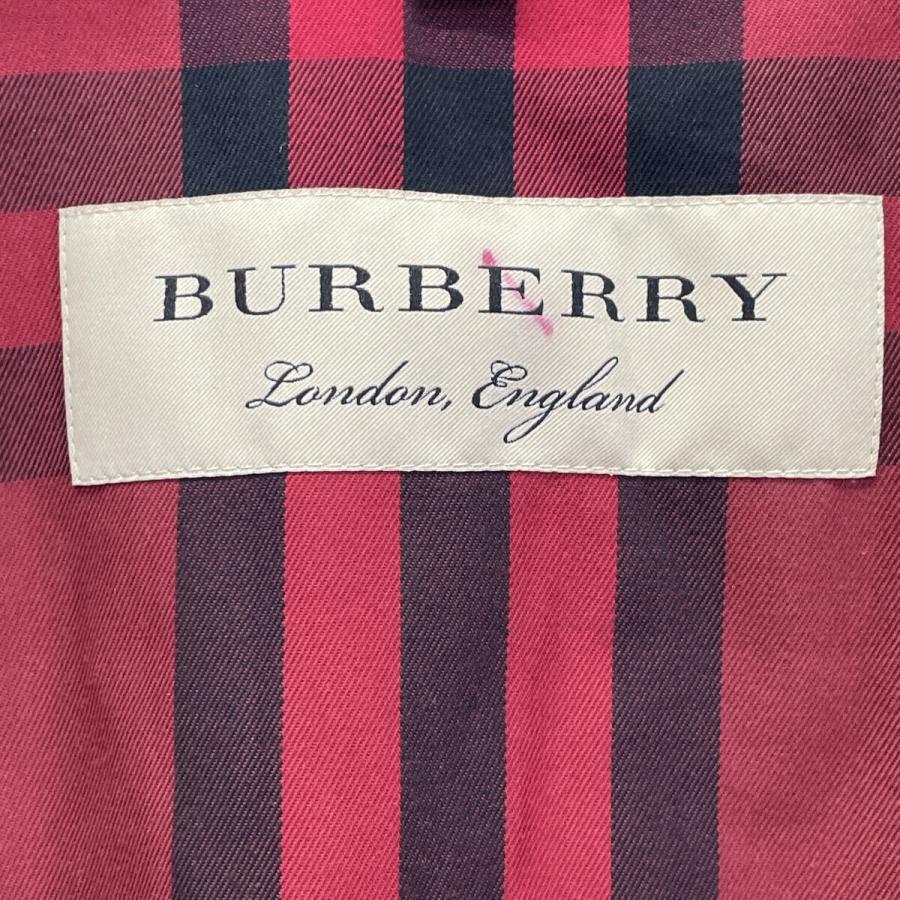 BURBERRY（バーバリー） 4043581 サンドリンガム レッド トレンチ