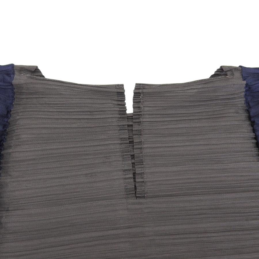 美品 PLEATS PLEASE プリーツプリーズ プリーツ ワンピース レディース