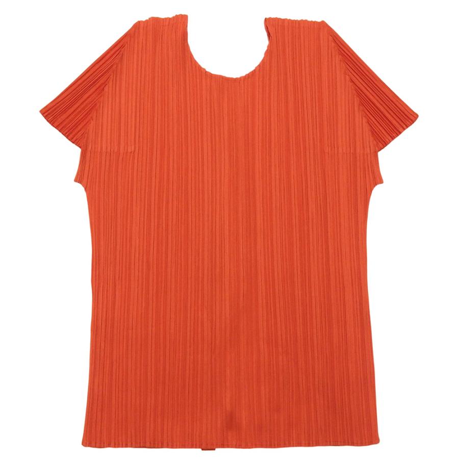 美品 PLEATS PLEASE プリーツプリーズ フロントリボン プリーツ