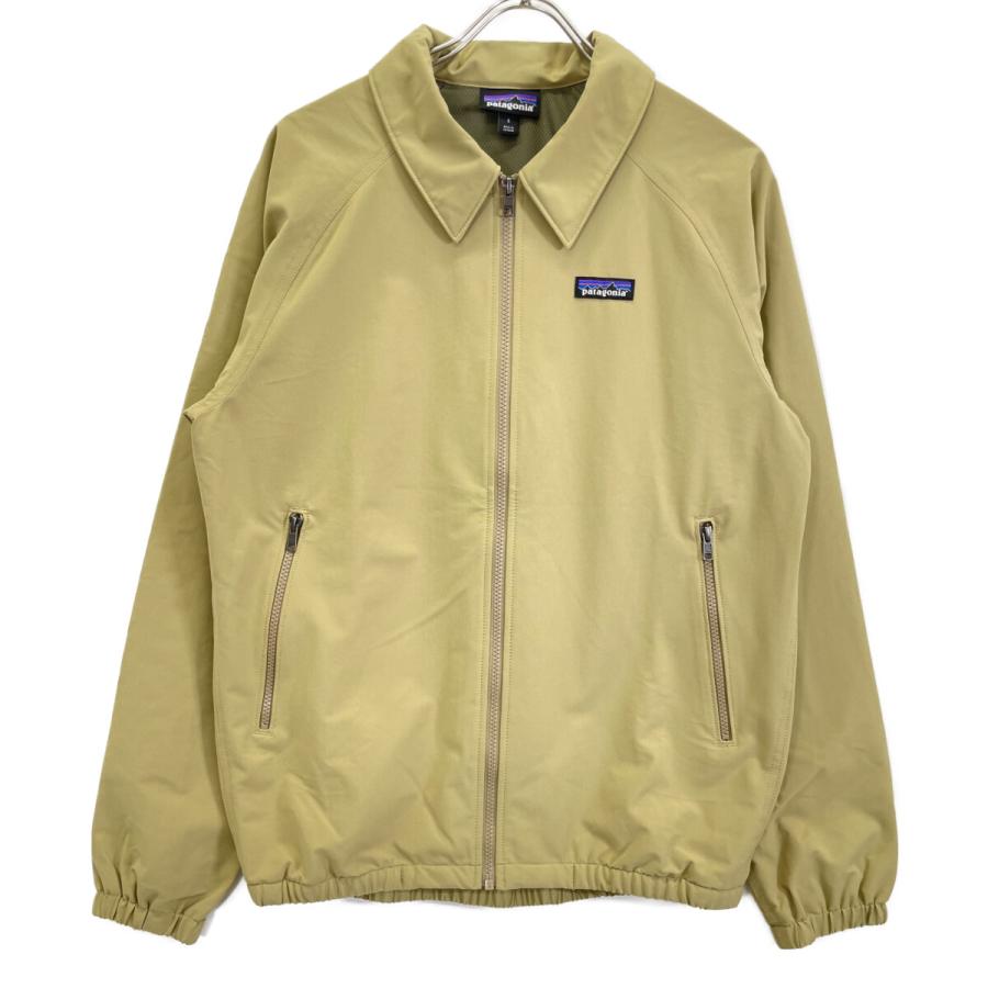 patagonia パタゴニア 28153 ベージュ メンズ・バギーズ・ジャケット S