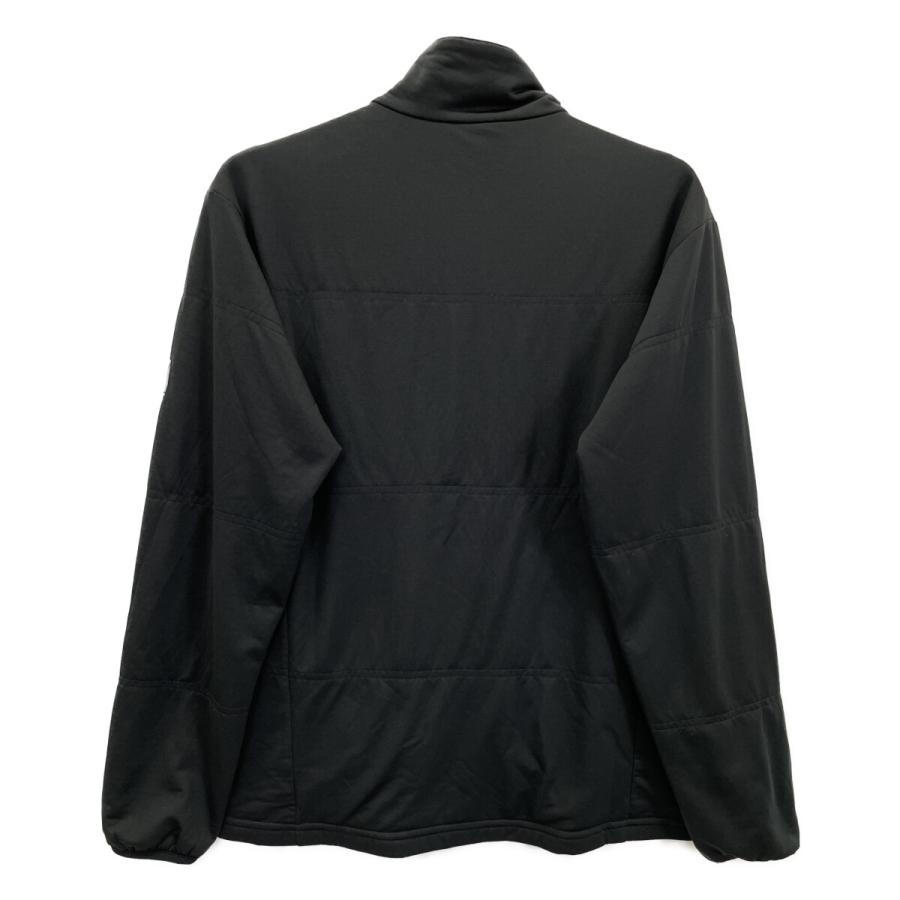 MILLET ミレー MIV01903 ブラック アルファ ライト スウェット II  