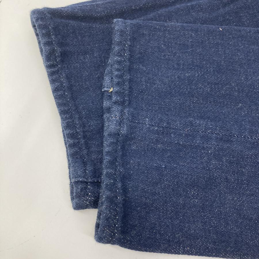 AineRy アイナリー ボトムス 46 インディゴ メンズ AineRy アイナリー 琉球藍 ストレート デニム インディゴ 46 ボトムス