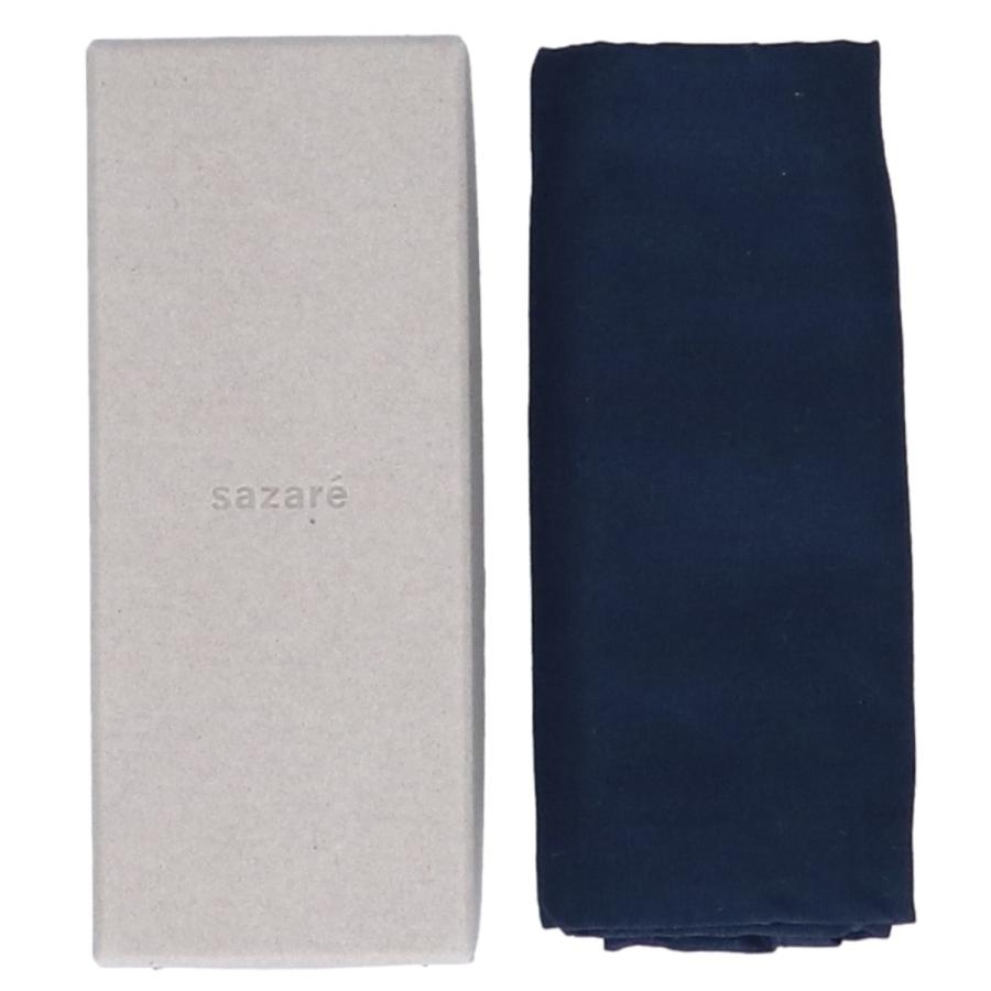 新品同様 sazare サザレ 01.05.00 SK01 デイト クオーツ 腕時計 SS  