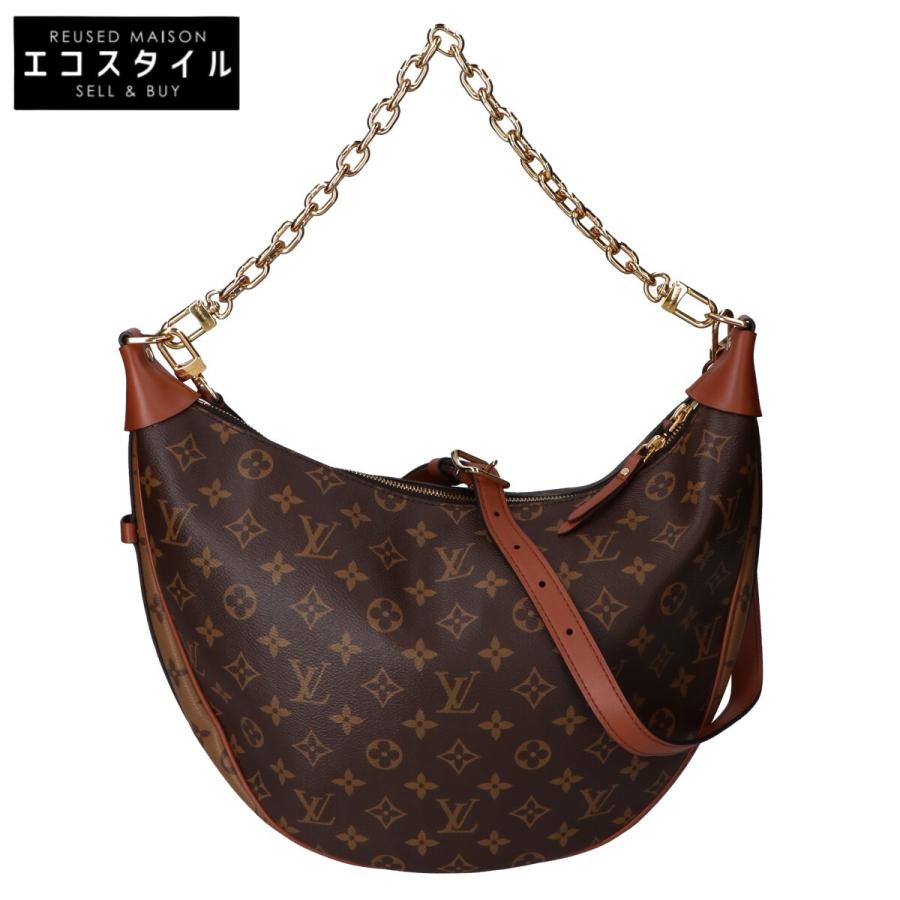 LOUIS VUITTON ルイヴィトン 美品 M46311 ループホーボー 2way