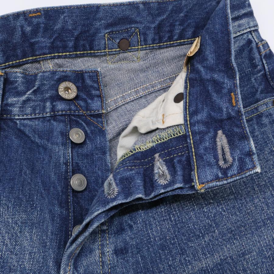 TENDERLOIN（テンダーロイン） T-RIDERS E シンチバック ボタンフライ