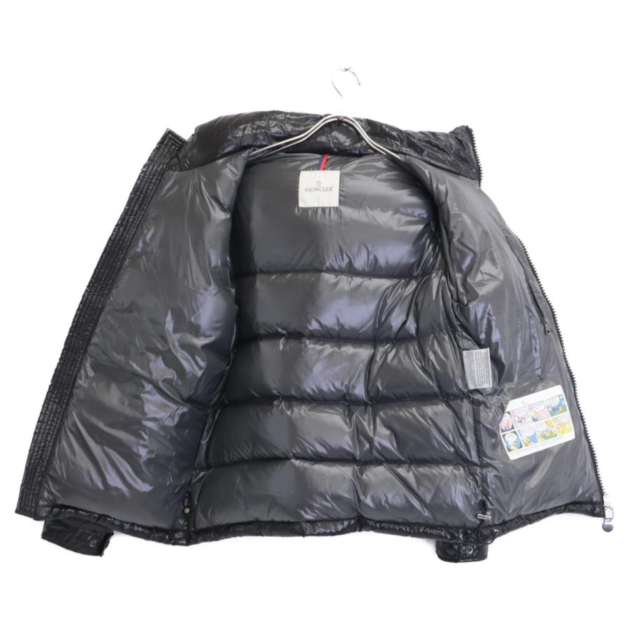 MONCLER（モンクレール） 美品 MAYA 15年 ダウンジャケット 1 ブラック