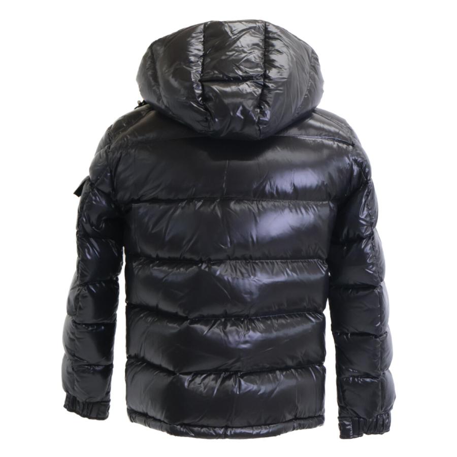 MONCLER（モンクレール） 美品 MAYA 15年 ダウンジャケット 1 ブラック