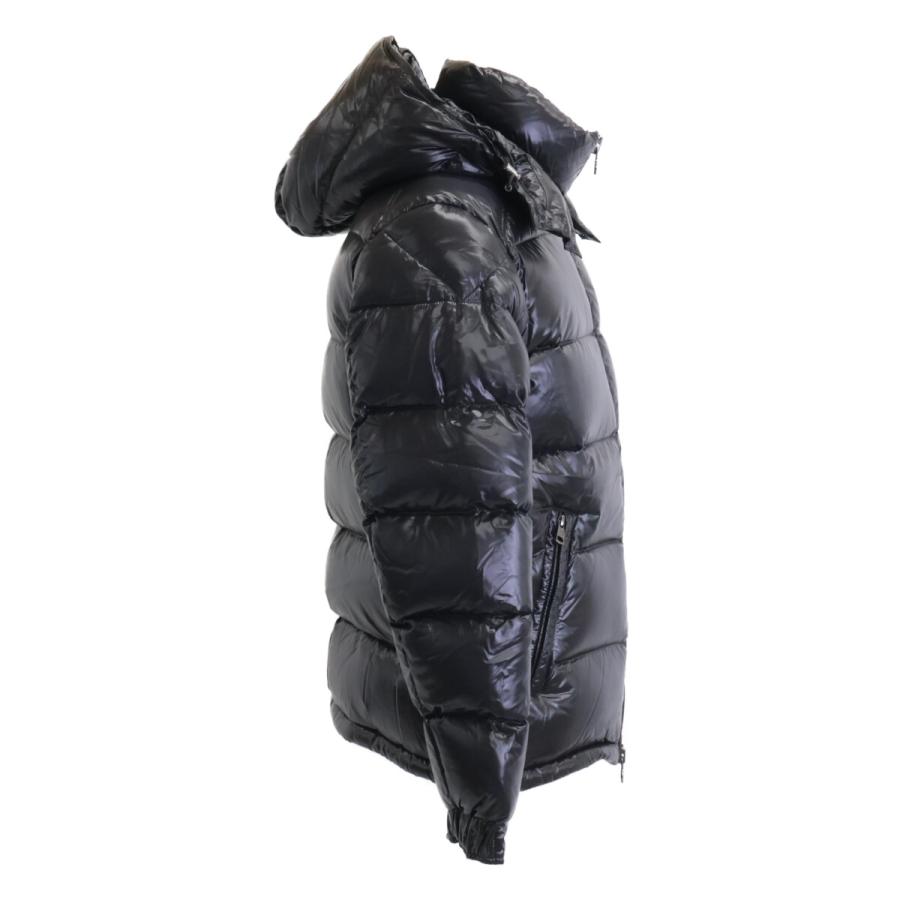 MONCLER（モンクレール） 美品 MAYA 15年 ダウンジャケット 1 ブラック