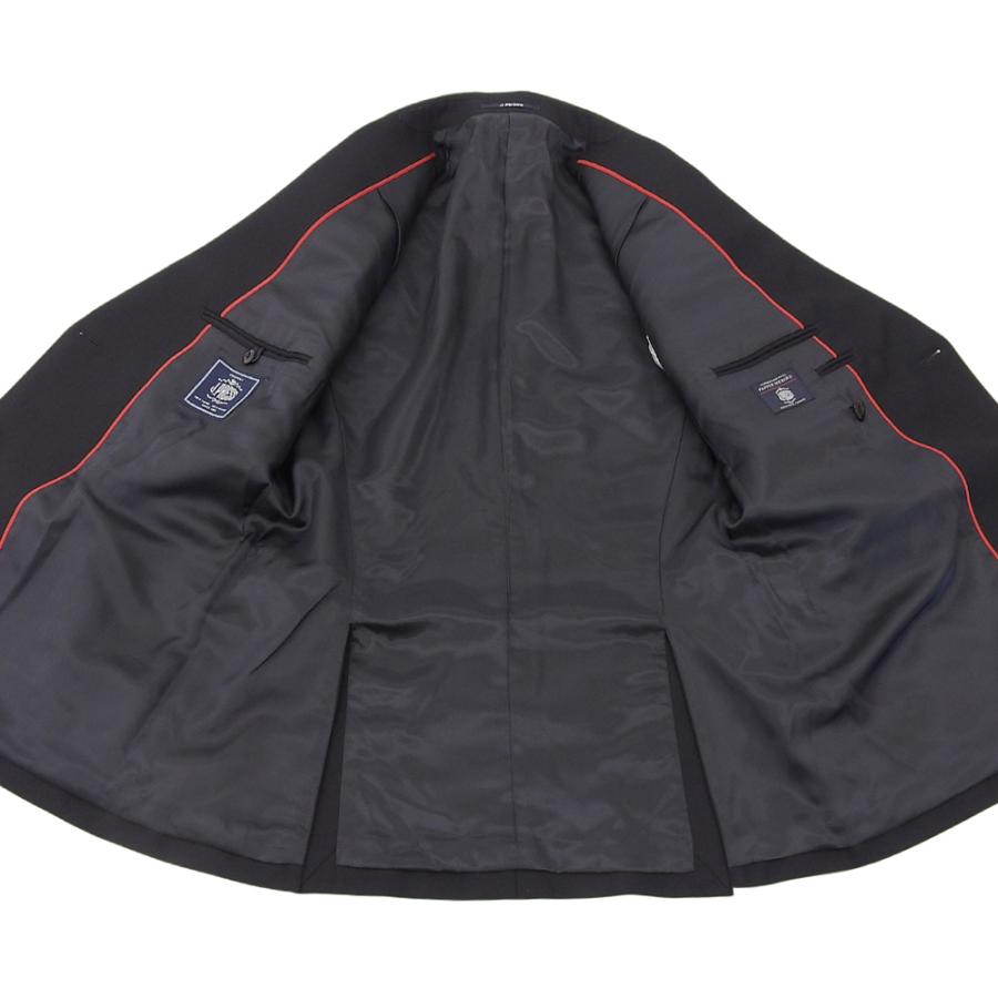 J.PRESS（J.プレス） 美品 ジェイプレス PEPPIN MERINO ウール 金釦