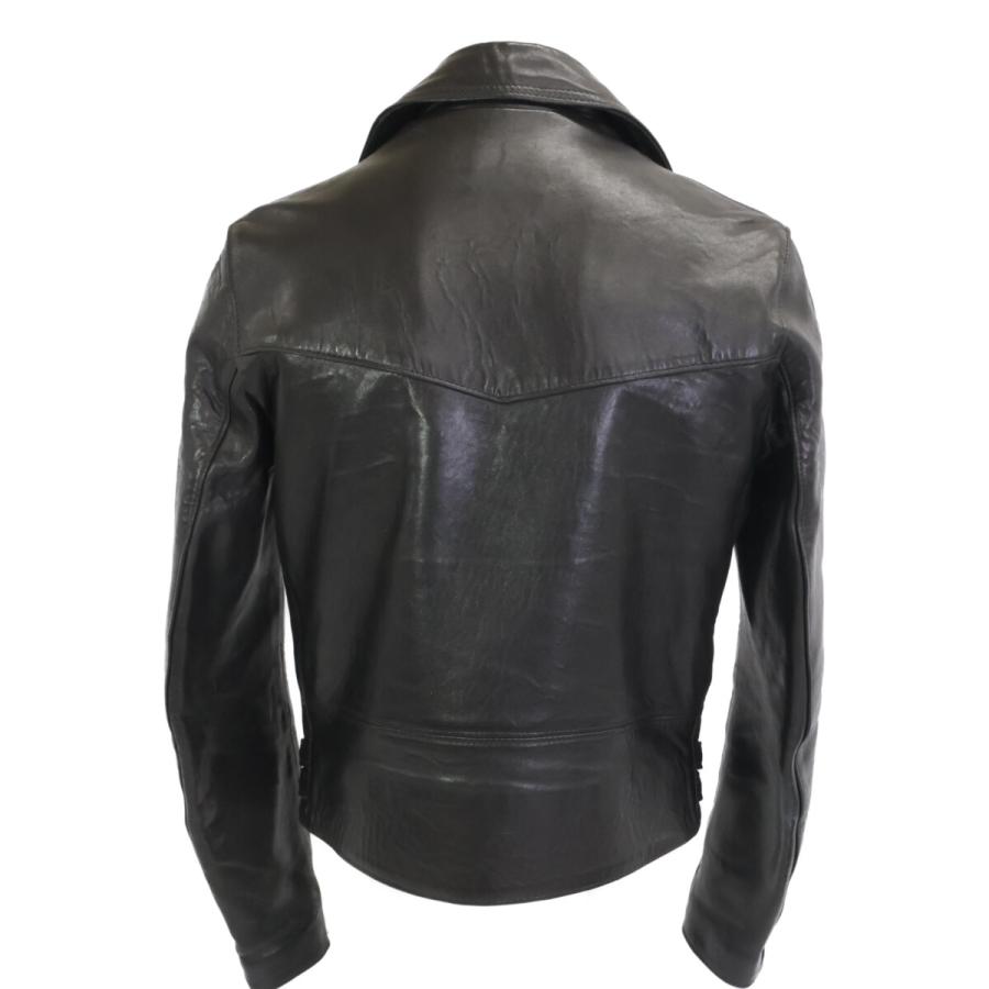 Lewis Leathers（ルイスレザー） 391ライトニング シープスキン ダブル