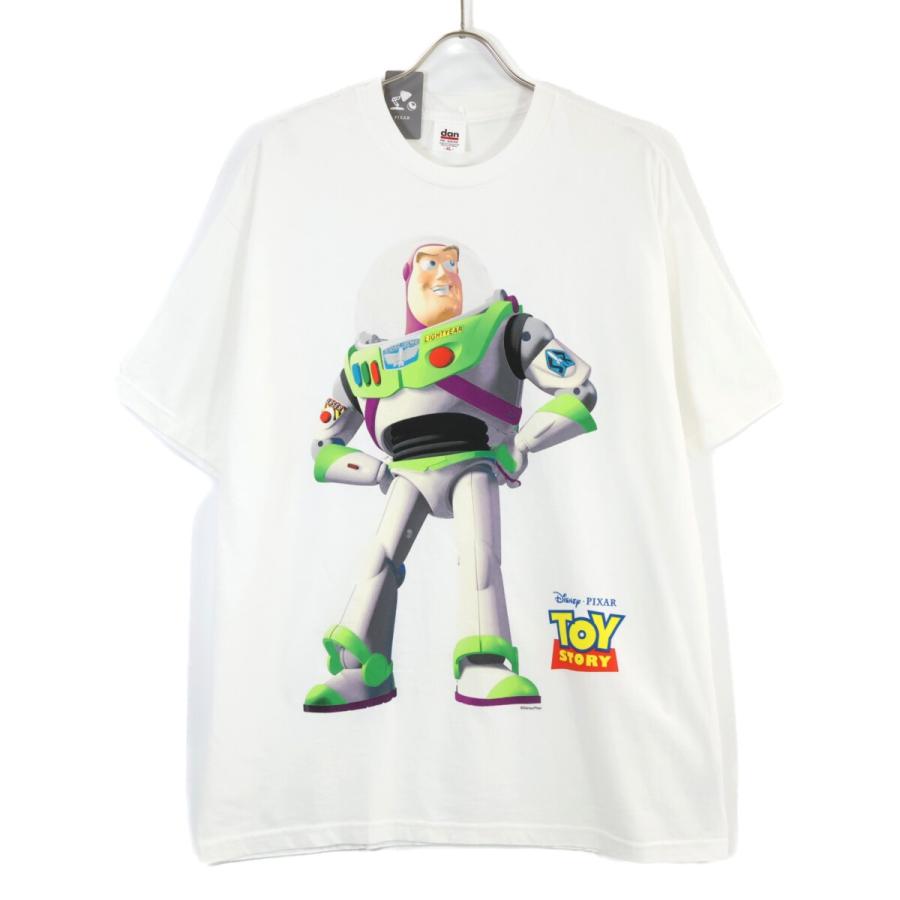 DAN ダン トイストーリー Buzz Lightyear バズ・ライトイヤー Tシャツ