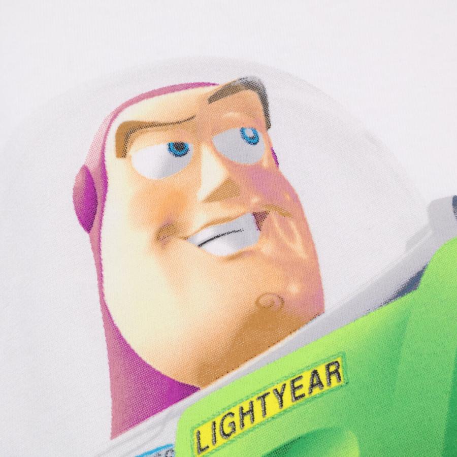 DAN ダン トイストーリー Buzz Lightyear バズ・ライトイヤー Tシャツ