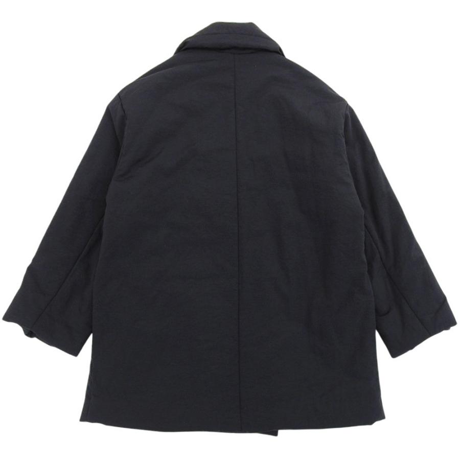 美品 Arpege story アルページュストーリー PADDED テーラード コート