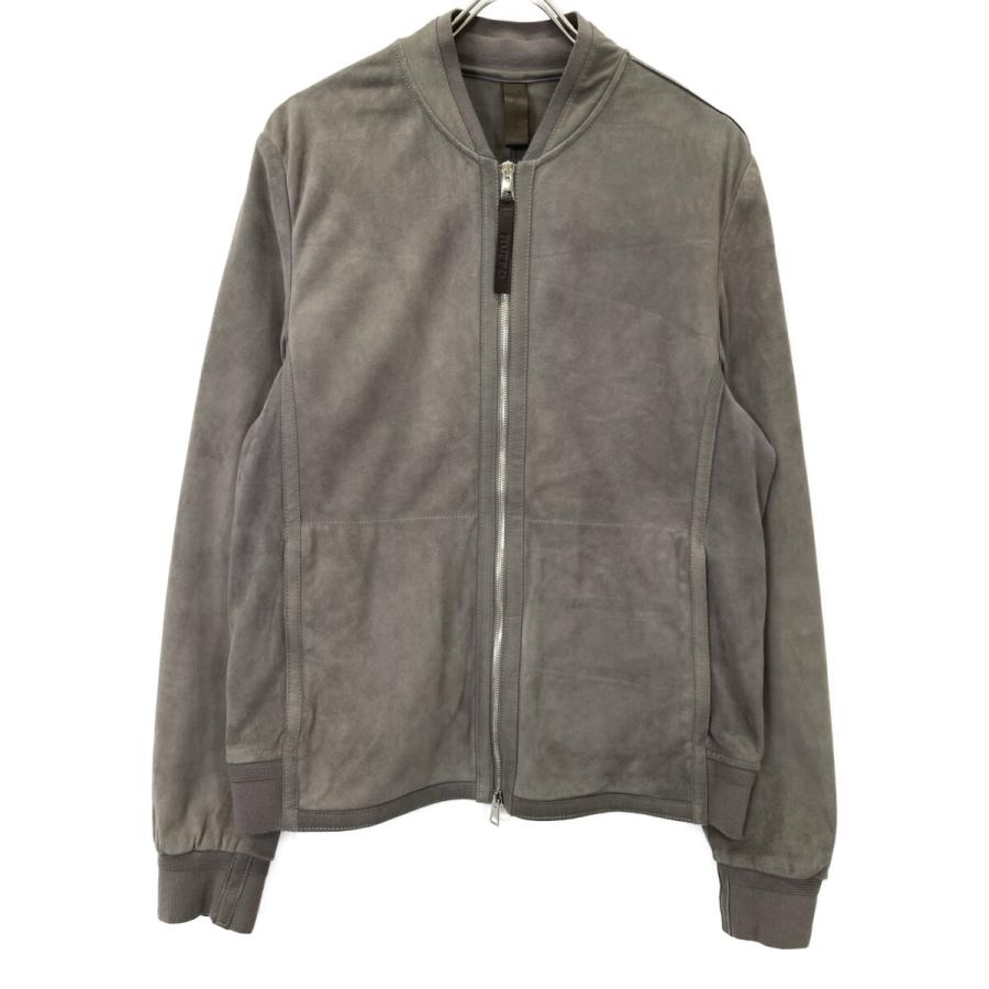 RUFFO ルッフォ 24-18-0361-695 グレー スエードゴートレザー ベース