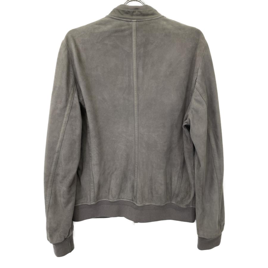 RUFFO ルッフォ 24-18-0361-695 グレー スエードゴートレザー ベース