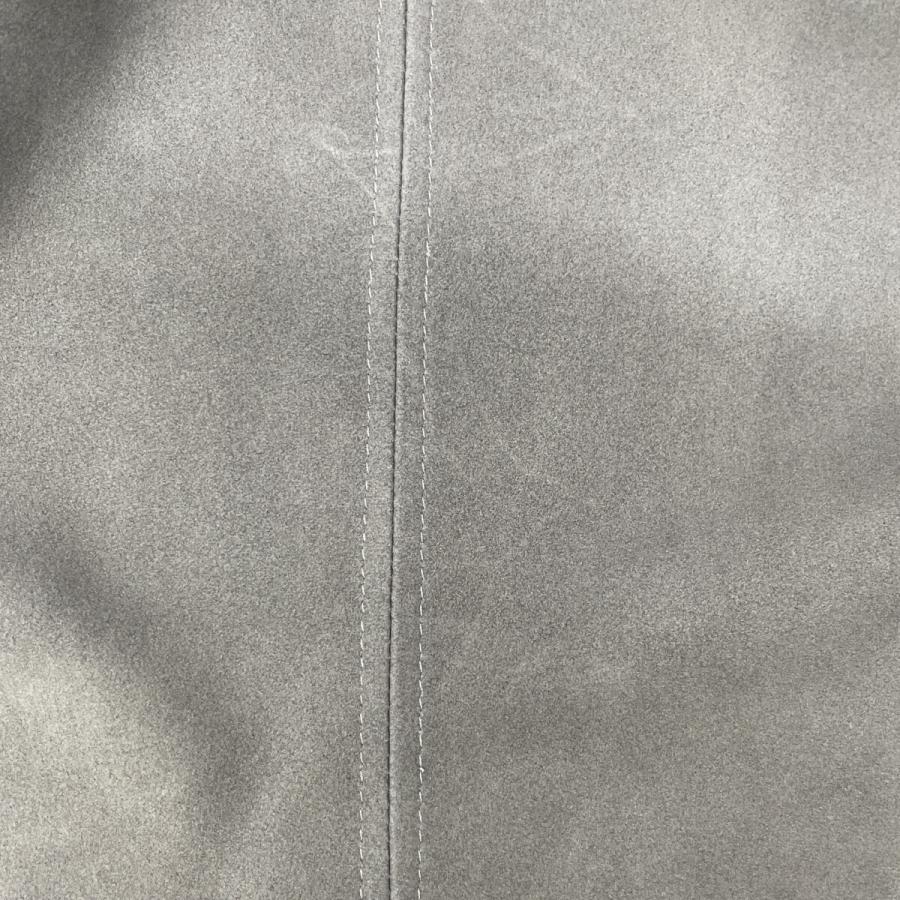 RUFFO ルッフォ ジャケット 50 グレー メンズ RUFFO ルッフォ 24-18-0361-695 グレー スエードゴートレザー ベース