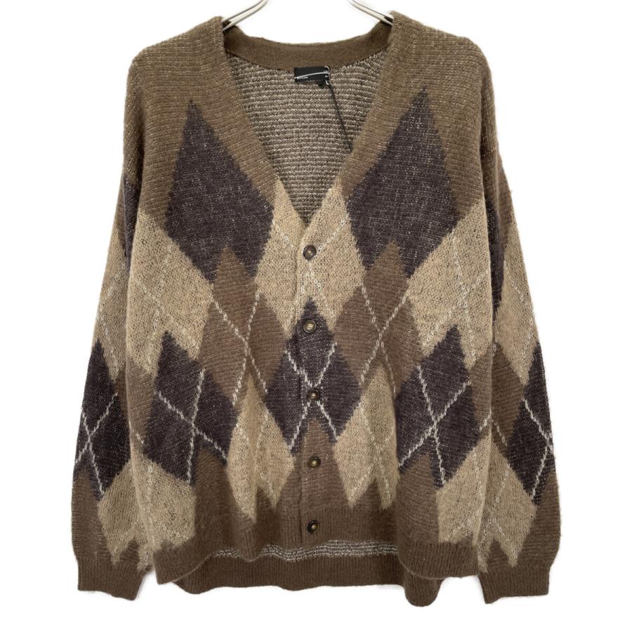 LAD MUSICIAN（ラッドミュージシャン） 2224-012 モヘア シャギー