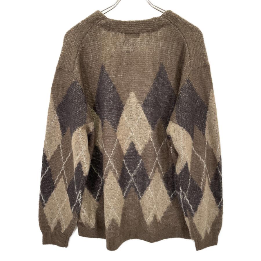 LAD MUSICIAN（ラッドミュージシャン） 2224-012 モヘア シャギー