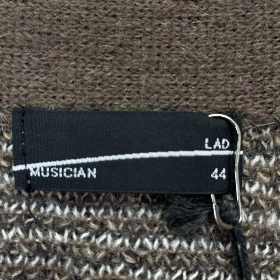 LAD MUSICIAN（ラッドミュージシャン） 2224-012 モヘア シャギー