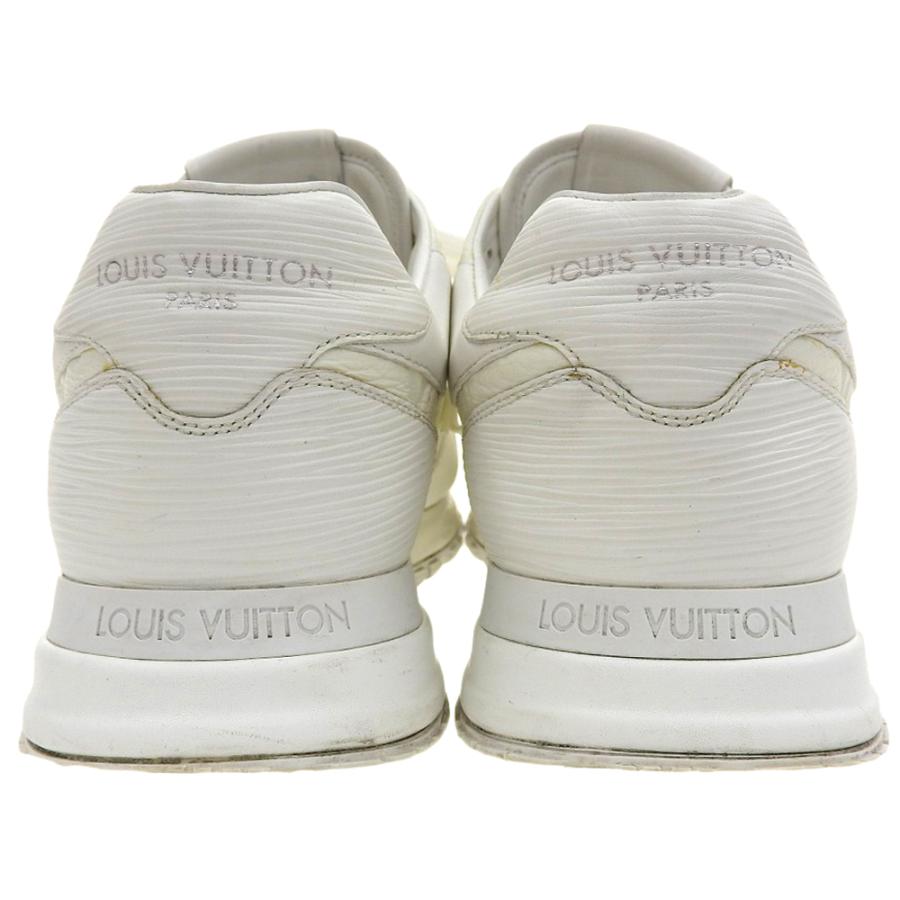 LOUIS VUITTON ルイヴィトン ランアウェイ・ライン レザースニーカー