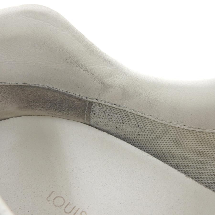 未使用 LOUIS VUITTON スニーカー ランアウェイ・ライン ホワイト 楽天市場】ルイ・ヴィトン Louis Vuitton スニーカー ランアウェイ