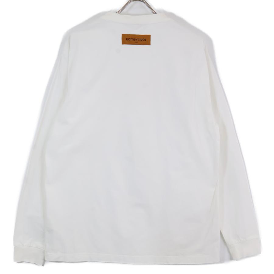 国内正規 LOUIS VUITTON ルイヴィトン RM212M DT3 HLY23W エンボスロゴ