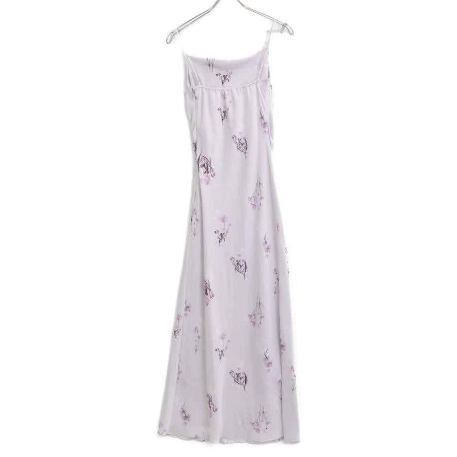 SNIDEL（スナイデル） 25AW ピンク SWFO254186 ドレープナローキャミ