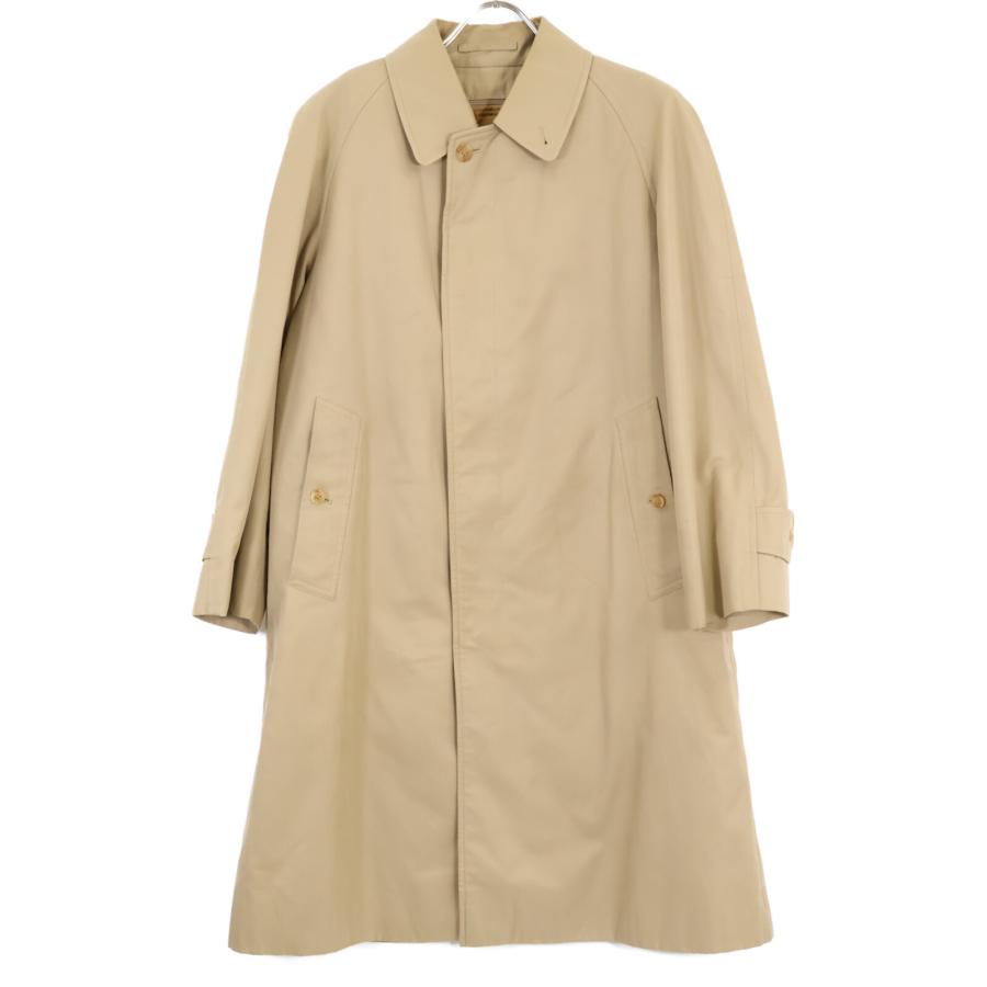 ✨美品✨ Burberry ステンカラーコート ベージュ ノバチェック ライナー BURBERRY バーバリー チェックライナー ステンカラーコート ベージュ