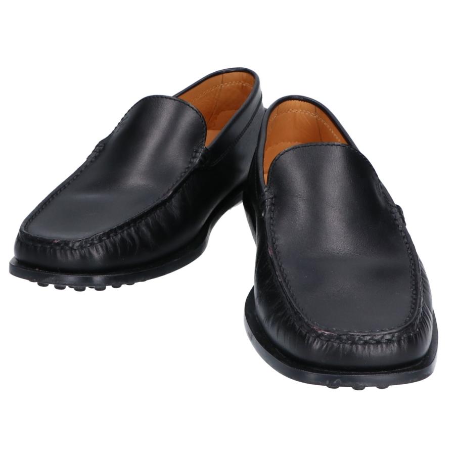 TOD'S トッズ ゴンミーニ スクエアトゥ ドライビング シューズ 5