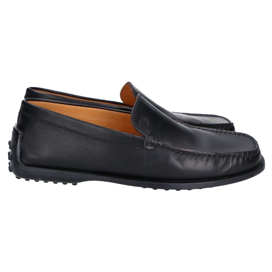 ✨未使用級✨TOD’S トッズ ドライビングシューズ ゴンミーニ UK5 TOD'S トッズ ゴンミーニ スクエアトゥ ドライビング シューズ 5